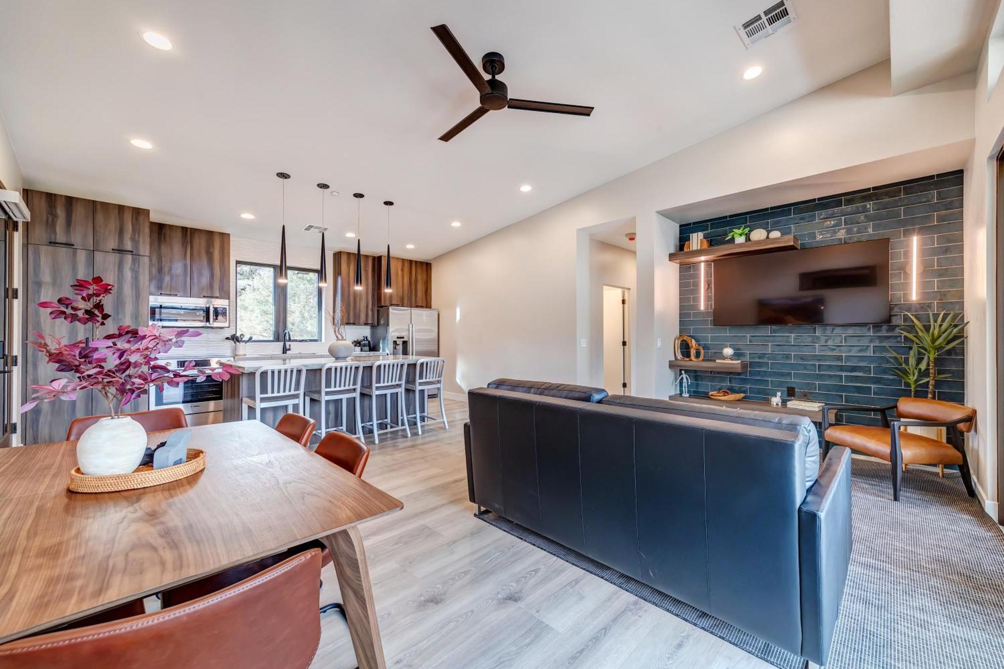 Lafave Luxury Rentals At Zion 스프링데일 외부 사진