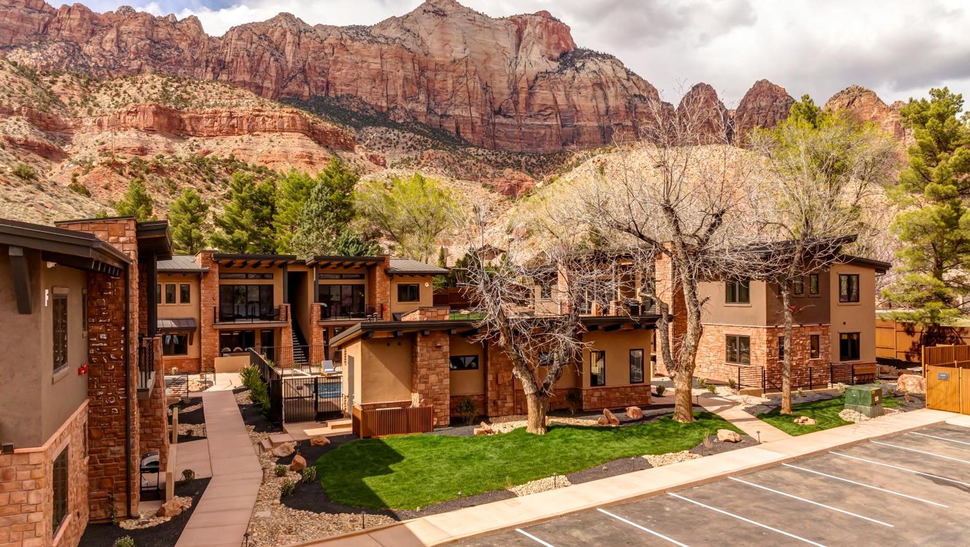 Lafave Luxury Rentals At Zion 스프링데일 외부 사진
