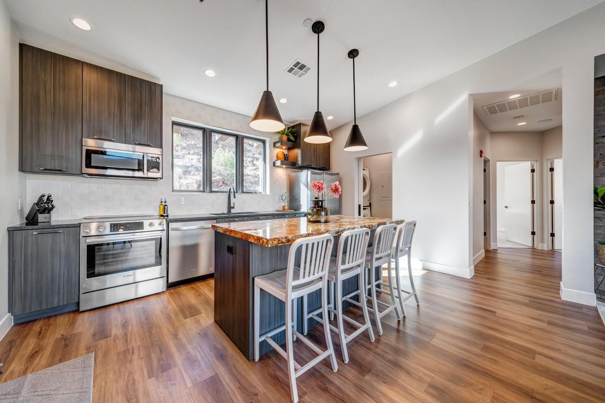 Lafave Luxury Rentals At Zion 스프링데일 외부 사진