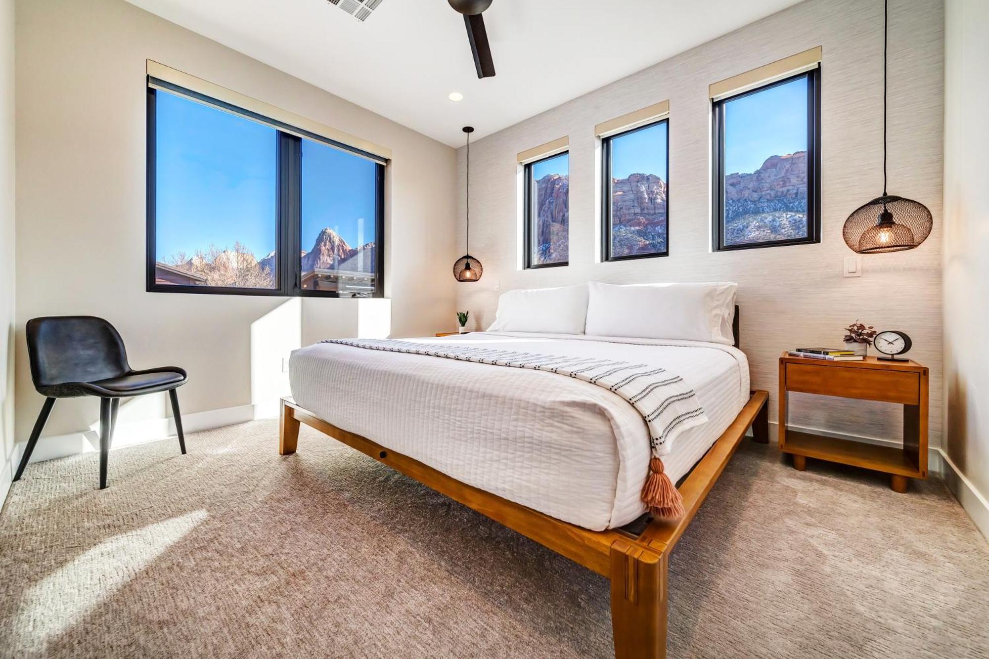 Lafave Luxury Rentals At Zion 스프링데일 외부 사진
