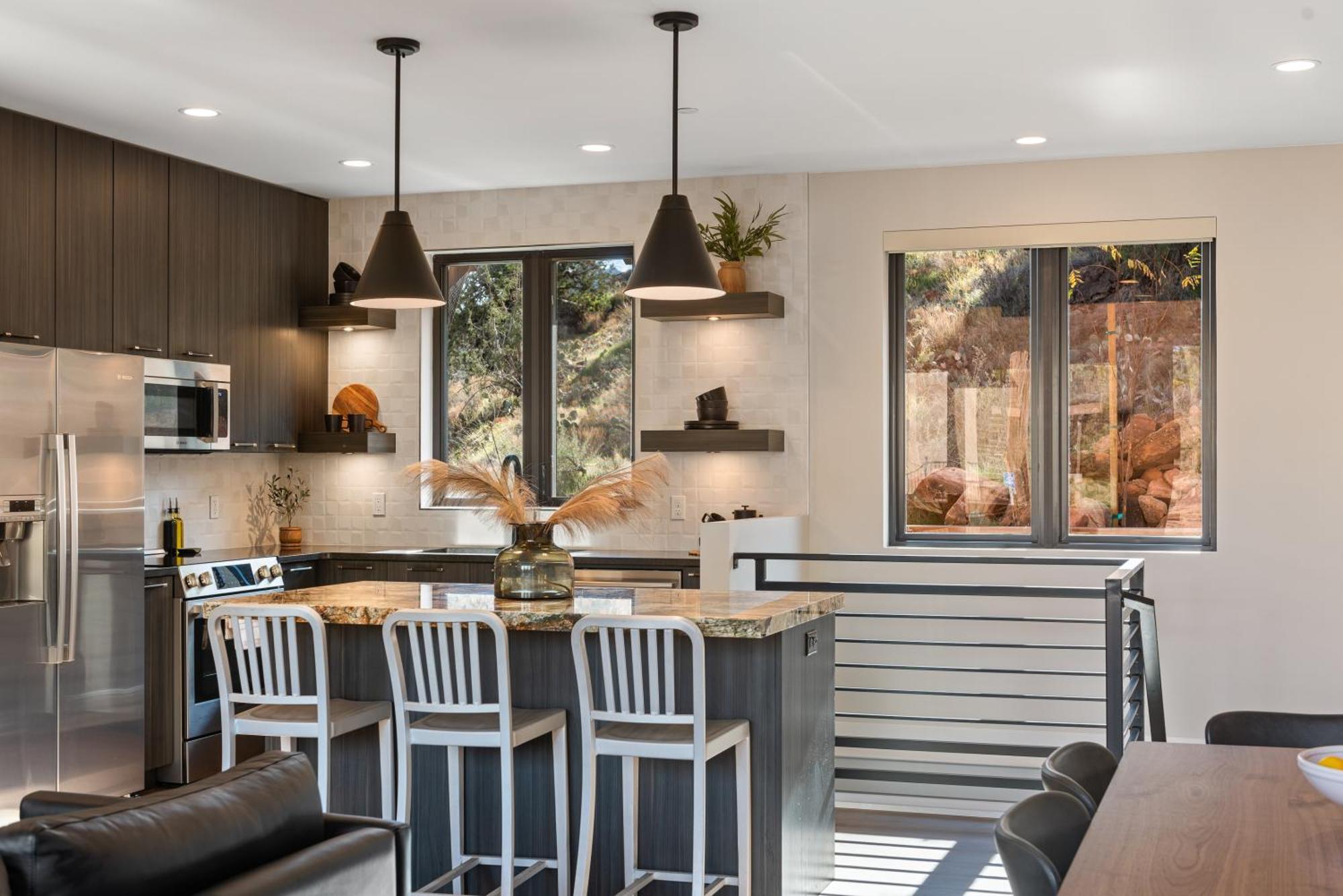 Lafave Luxury Rentals At Zion 스프링데일 외부 사진