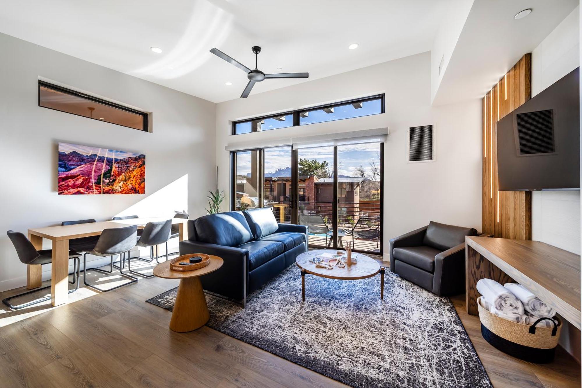 Lafave Luxury Rentals At Zion 스프링데일 외부 사진