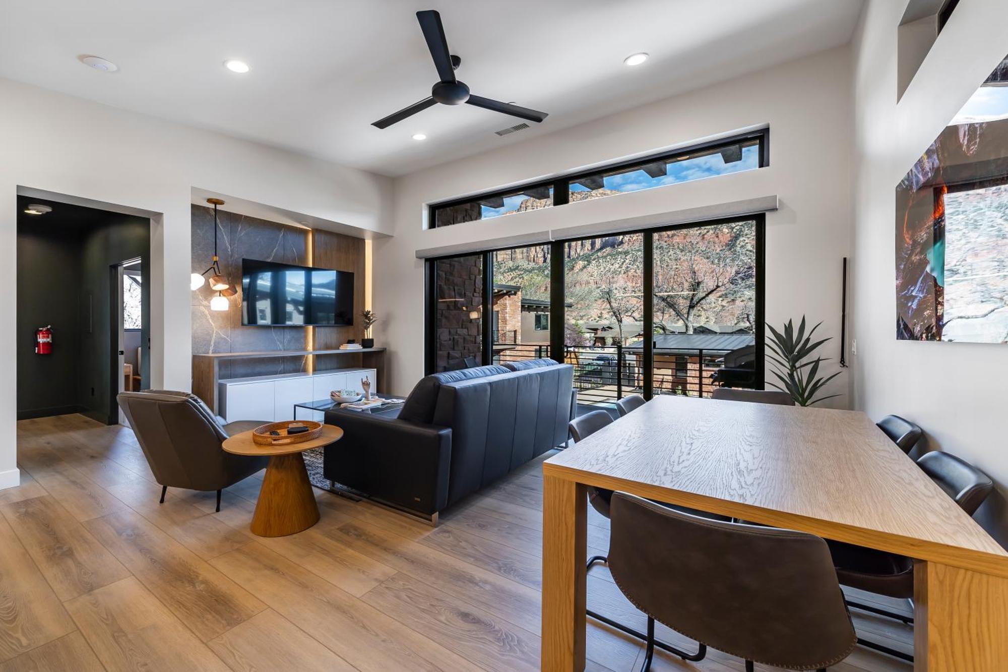 Lafave Luxury Rentals At Zion 스프링데일 외부 사진