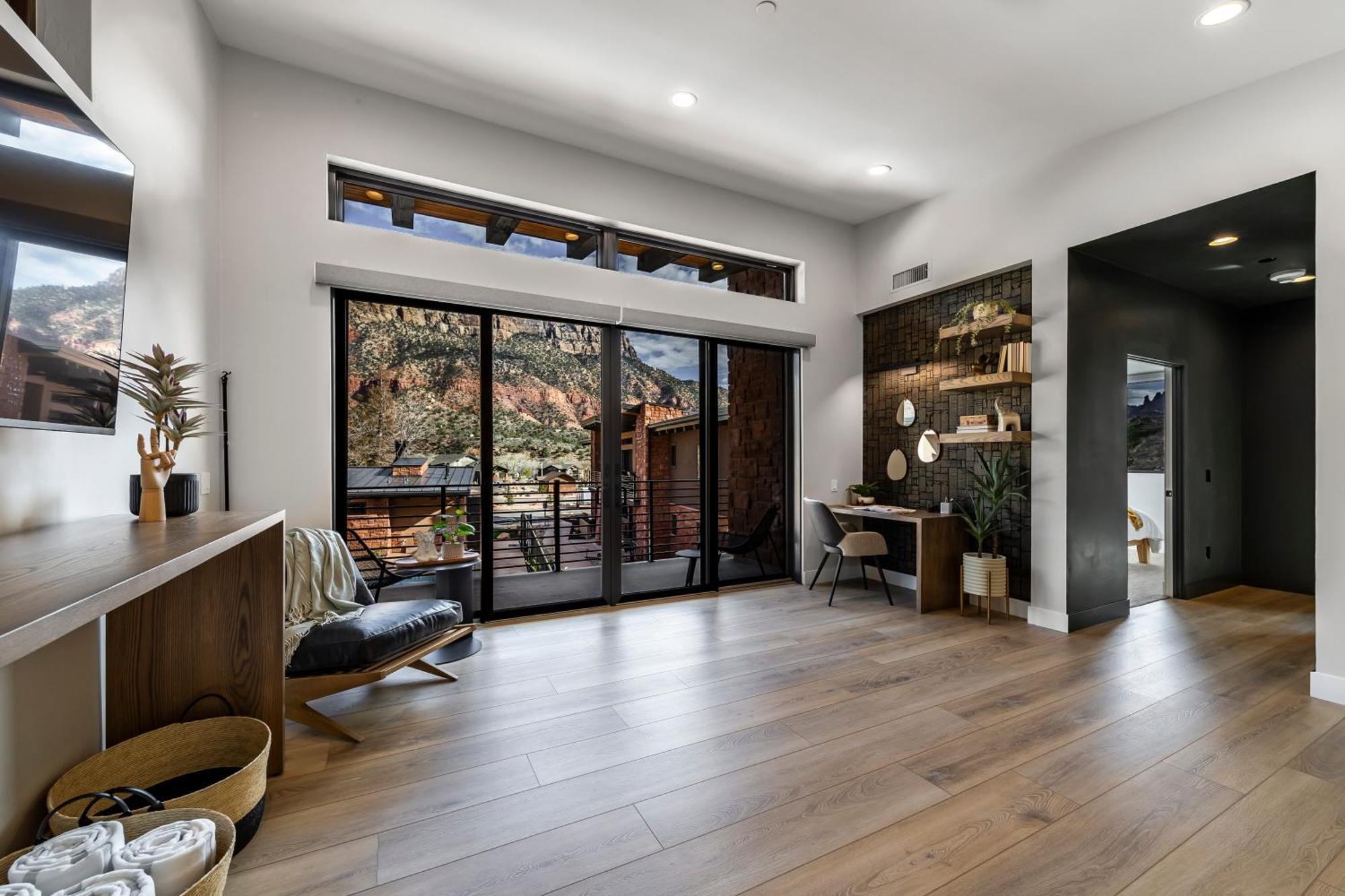 Lafave Luxury Rentals At Zion 스프링데일 외부 사진