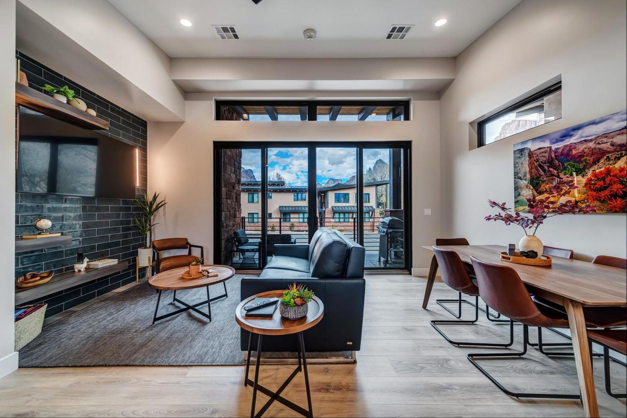 Lafave Luxury Rentals At Zion 스프링데일 외부 사진
