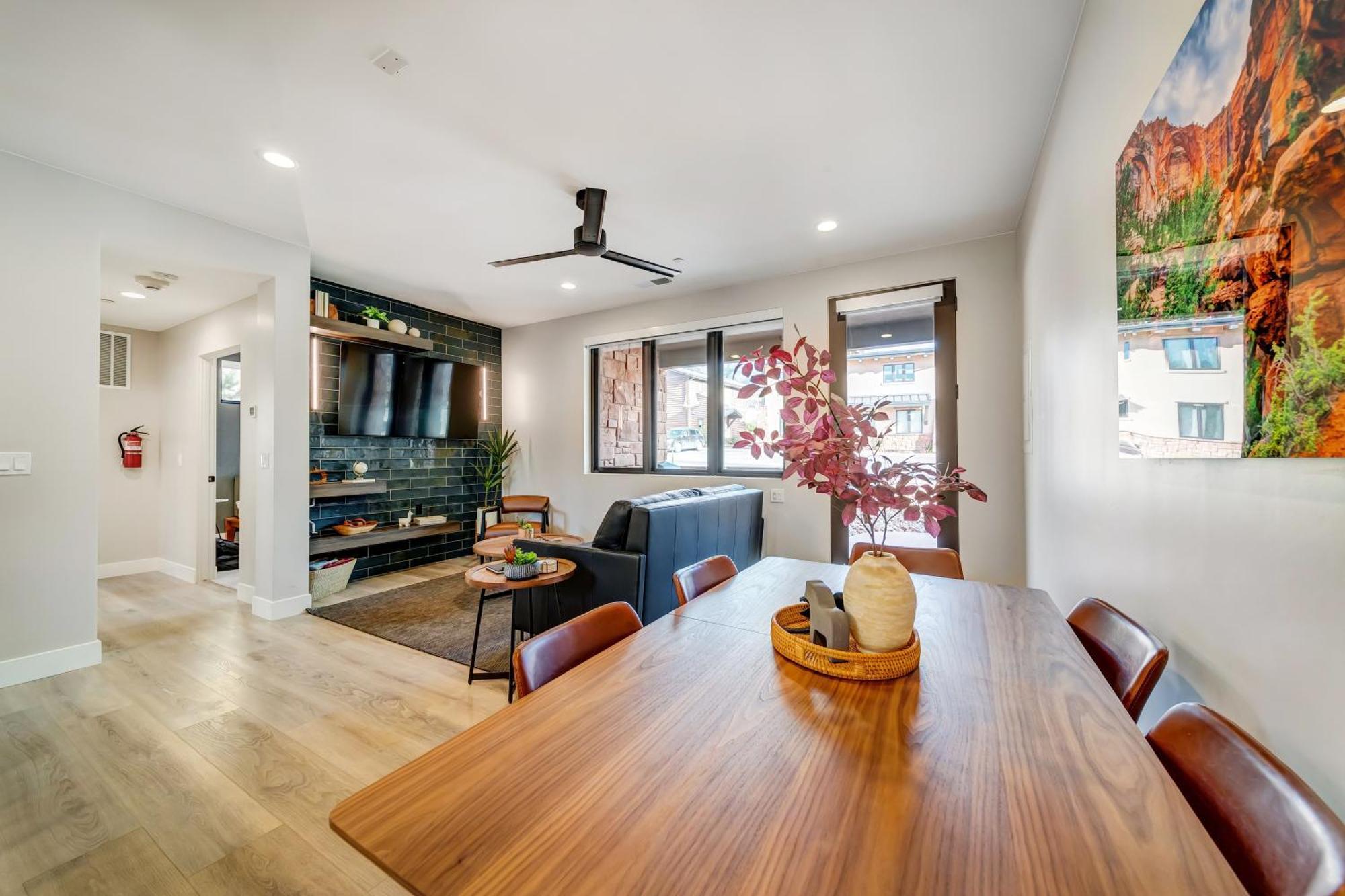Lafave Luxury Rentals At Zion 스프링데일 외부 사진